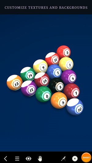 Pool Break Lite游戏攻略