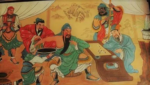 关于刮骨疗毒的这些事，你知道吗？