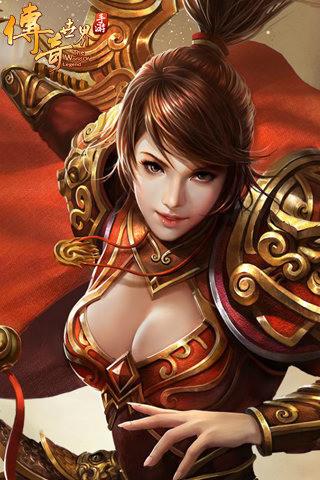 战士要如何对付法师呢？  