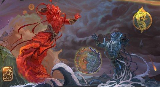 混乱恶魔重生这个地图怎么样  