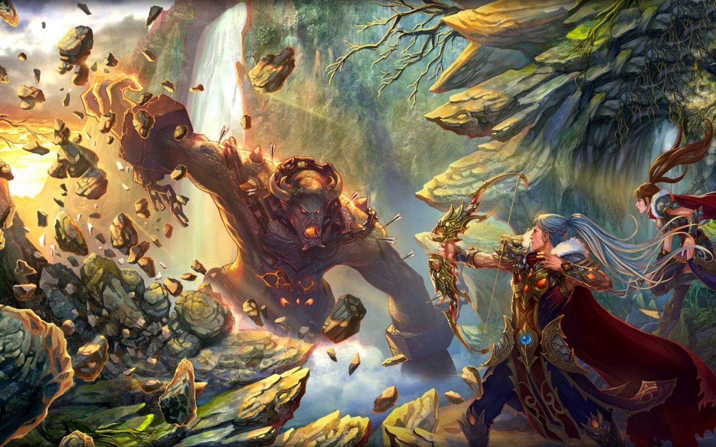 法师职业所需要掌握的技巧  