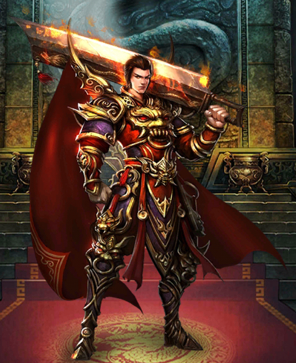 拥有了魔法盾的法师会变得更加强悍  