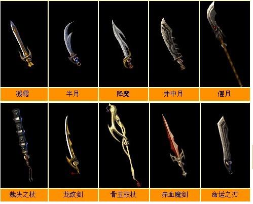 战士PK的打法总结