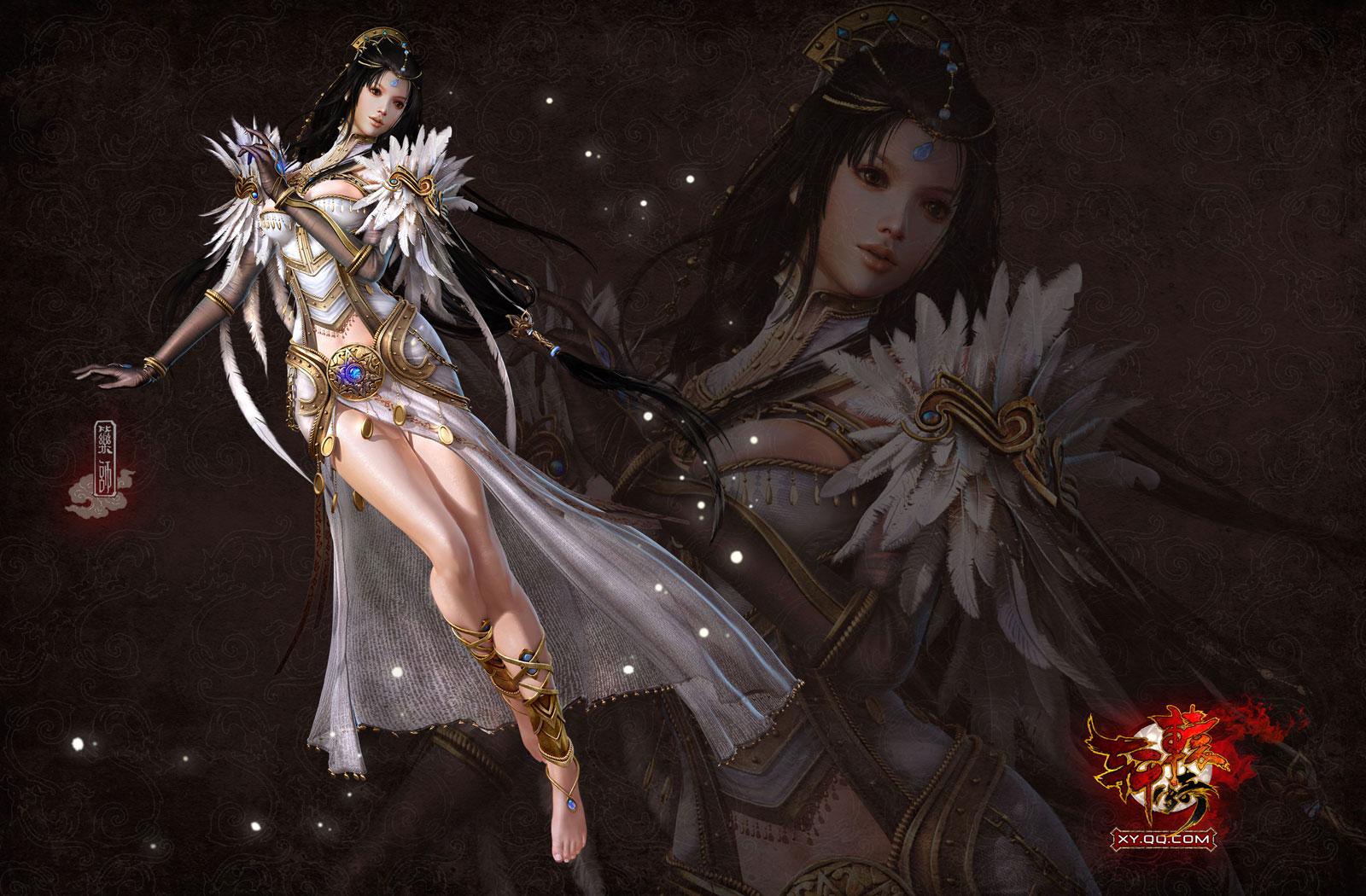介绍擎天传奇里的顶级武器