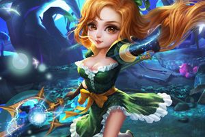 完美世界格斗大作《格斗宝贝》视频首曝