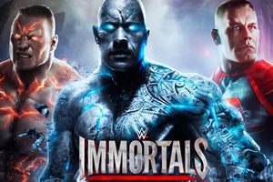 3D格斗 《WWE：众神谱》上架App Store