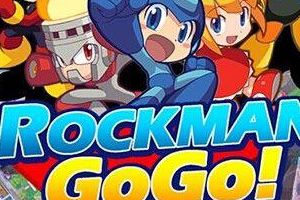 洛克人跑酷《洛克人GoGo》安卓版发布
