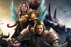 即时战略《竞逐之国：毁灭时代》iOS测试版上架