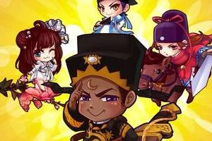 网剧《包笑公堂》同名手游IOS版发布