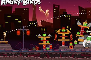 Rovio即将推出《愤怒的小鸟之喜气羊羊》版本