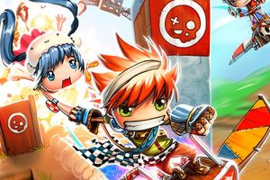 Rovio飞行跑酷《天空朋克》即将发布