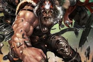 单手也能撸得飞起 韩风ARPG《战神》曝光