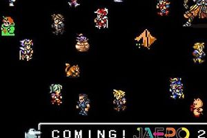 SE神秘页面更新 或将公布《最终幻想》新作