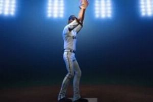 《RBI Baseball 2015》 宣传视频放出