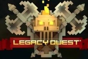 凶残刷子游戏《Legacy Quest》年内发布