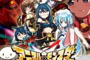 弹珠类RPG游戏《怪物弹子球》将于3月正式上架