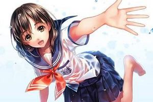 《湿身少女》安卓版上架 绅士们不要错过