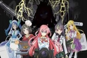 Aniplex宣布《家电少女》提前预约正式开始