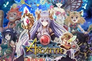 Moonland宣布《Arcatype》正式上架iOS平台