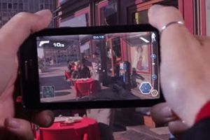 融入现实射击玩法《father.io》即将上架
