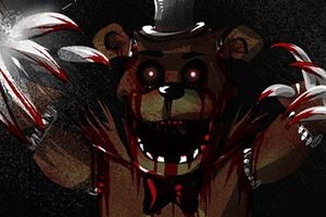 恐怖独立游戏《玩具熊的五夜后宫3》iOS版即将上架