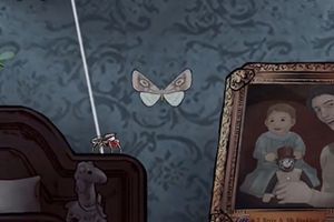 IFG获奖续作《雾月下的蜘蛛》春季推出