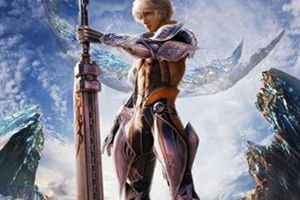 RPG手游《MEVIUS最终幻想》GDC2015演示视频发布