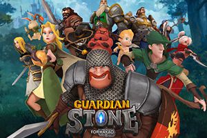 回合制RPG网游《守护之石》4月全球发布