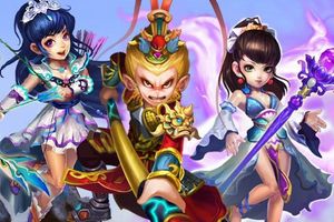 放置类RPG《挂机西游》今日上架苹果商店