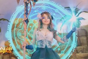 ARPG冒险大作《无双剑姬》主题曲MV首爆
