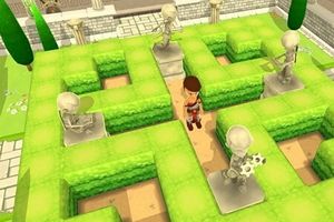 唯美游戏《伴风行》将于5月14日登陆 iOS