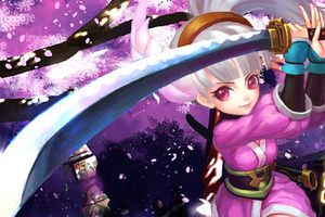 斩击快感手游《妖刀物语》3月12日封测