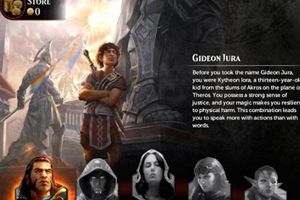 智牌续作《万智牌对决：起源》iOS版7月上架