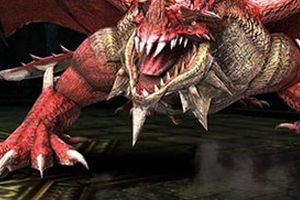 动作RPG手游《钢铁帝王 瑞文》韩国区上架