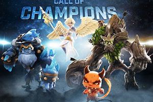 MOBA《召唤冠军》试玩视频曝光