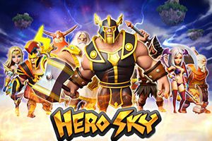 塔防新作《英雄的天空：史诗激战》测试上架