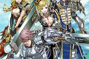 RPG手游《噬龙者》正式开始事前登录