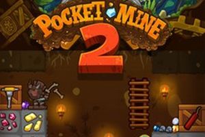 经典休闲续作《口袋矿工2》登陆 iOS 平台