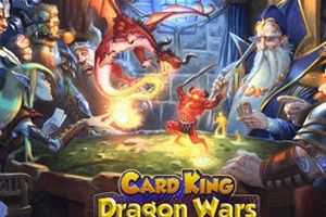 《卡牌之王：龙之战争》App Store上架