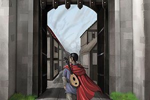 游戏书《肯德里克英雄》上架双平台