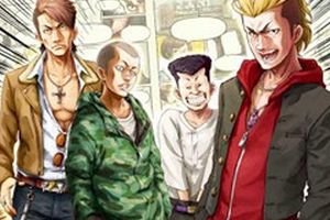 《不良组织：最凶羁绊》正式登陆Android平台