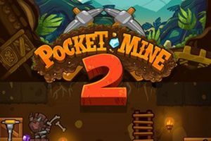 经典休闲《趣味挖矿2》上架iOS