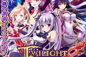 吸血鬼卡牌RPG游戏《Twilight Lore》上架