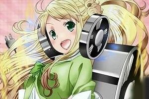 《家电少女》预约突破10万 首弹游戏PV公开