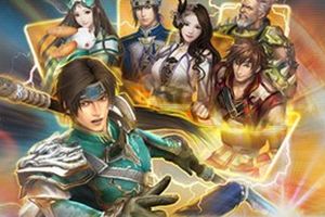 《真三国无双:爆发》推出国服版