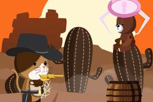 快节奏动作《熊斗》iOS版即将发布