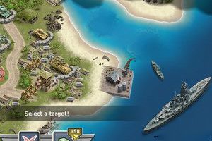 战争策略新作《1942太平洋前线》上架