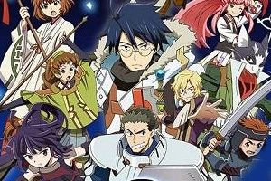 RPG手游《记录的地平线:新冒险的大地》上架GREE
