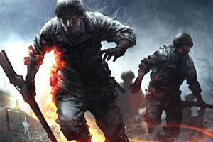 战争策略游戏《二战风云》新服火爆开启