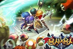 3D卡通ARPG大作《勇士X勇士》首次封测结束